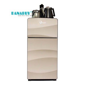 Cây nước nóng lạnh kết hợp bàn pha trà, cafe FujiE WD1170E