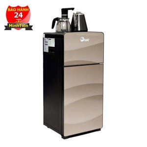 Cây nước nóng lạnh kết hợp bàn pha trà, cafe FujiE WD1170E