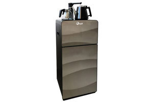 Cây nước nóng lạnh kết hợp bàn pha trà, cafe FujiE WD1170E