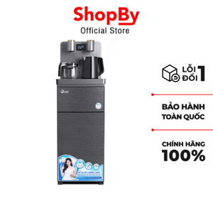 Cây nước nóng lạnh kết hợp bàn pha trà cafe FujiE TBH1332E