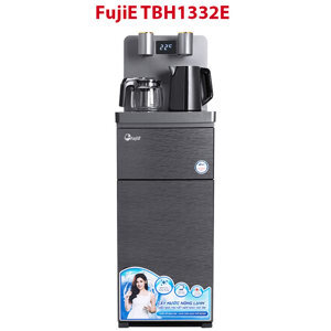 Cây nước nóng lạnh kết hợp bàn pha trà cafe FujiE TBH1332E