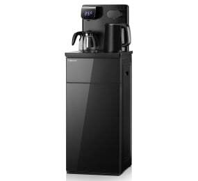 Cây nước nóng lạnh kết hợp bàn pha trà, cafe Fujihome TB110E