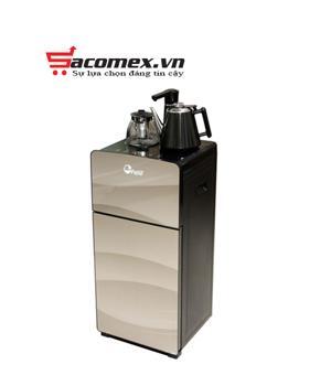 Cây nước nóng lạnh kết hợp bàn pha trà, cafe FujiE WD1170C