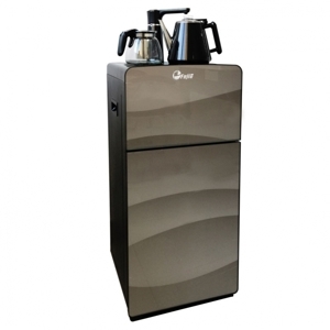 Cây nước nóng lạnh kết hợp bàn pha trà, cafe FujiE WD1170C