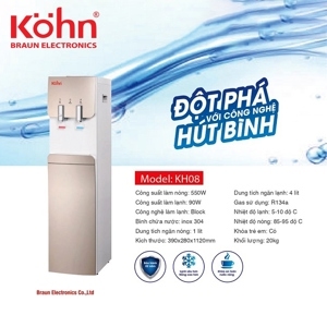 Cây nước nóng lạnh Kohn KH08
