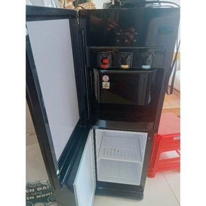 Cây nước nóng lạnh Midea YL1836S-B