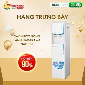 Cây nước nóng lạnh Nagakawa NAG1105