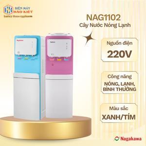 Cây nước nóng lạnh Nagakawa NAG1102