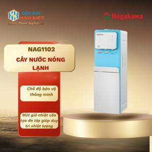 Cây nước nóng lạnh Nagakawa NAG1102