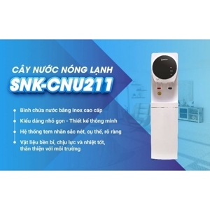 Cây nước nóng lạnh Sanaky SNK-CNU211