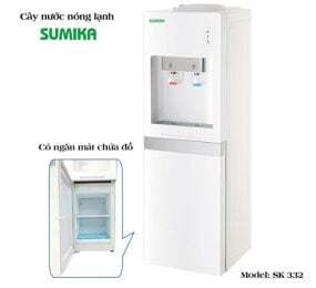 Cây nước nóng lạnh Sumika SK 332 (SK332)