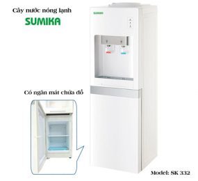 Cây nước nóng lạnh Sumika SK 332 (SK332)