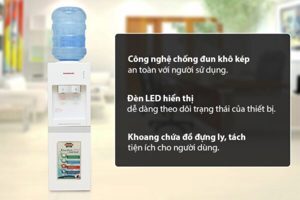 Cây nước nóng lạnh Sunhouse SHD9602 (SHD 9602)