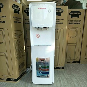 Cây nước nóng lạnh Sunhouse SHD9546