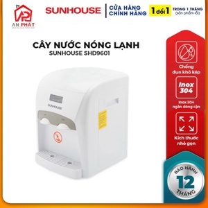 Cây nước nóng lạnh Sunhouse SHD-9601