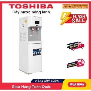 Cây nước nóng lạnh Toshiba RWF-W1664RTV