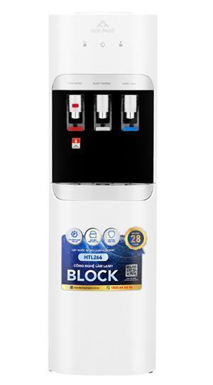 Cây nước nóng lạnh úp bình Hòa Phát HTL266