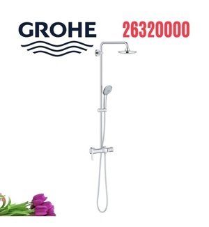 Cây sen nóng lạnh Grohe 26320000