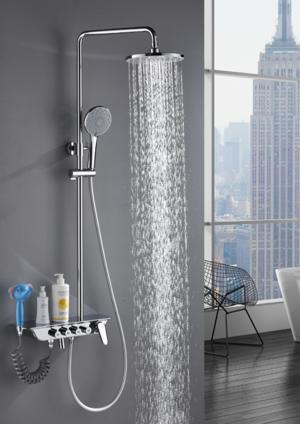 Cây sen nóng lạnh Kitto KC8003