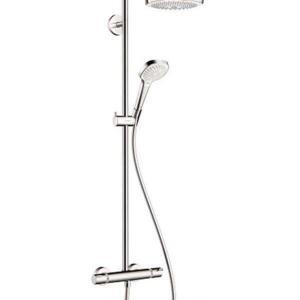 Cây sen tắm đứng Croma Select E Hafele 589.54.118