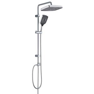 Cây sen tắm đứng lạnh Inox SUS 304 Eurolife EL-SCL01