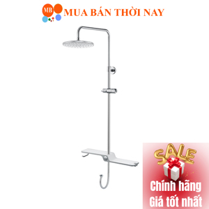 Cây sen tắm đứng nóng lạnh Caesar BS126