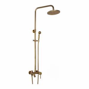 Cây sen tắm mạ đồng thau  Everest EV1105