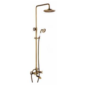 Cây sen tắm mạ đồng thau  Everest EV1102