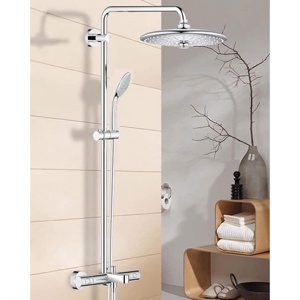 Cây sen tắm ổn nhiệt Grohe Euphoria 26114001