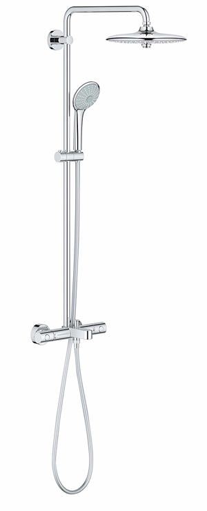 Cây sen tắm ổn nhiệt Grohe Euphoria 26114001