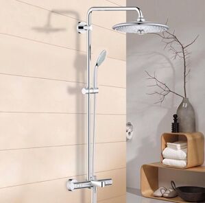 Cây sen tắm ổn nhiệt Grohe Euphoria 26114001