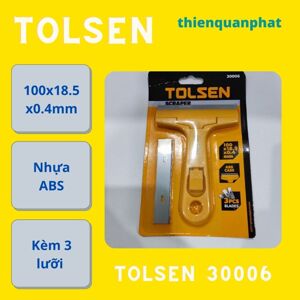 Cây Sủi Tolsen 30006 - 100 x 18.5 x 0.4 (mm)