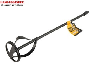 Cây trộn sơn, bê tông 40cm đuôi gài Tolsen 40101