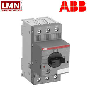 CB bảo vệ động cơ ABB MS132-1.6