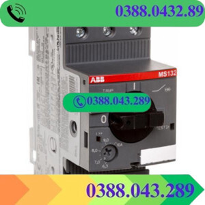 CB chỉnh dòng ABB MS132-12