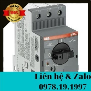 CB chỉnh dòng ABB MS132-25