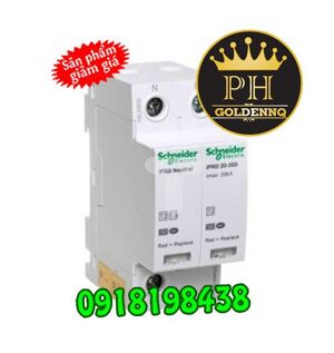 CB Chống Sét Schneider 1P+N 8kA-65kA