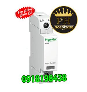 CB Chống Sét Schneider 1P+N 8kA-65kA