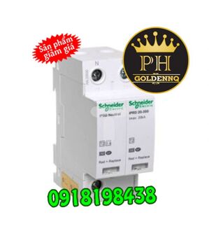 CB Chống Sét Schneider 1P+N 8kA-65kA