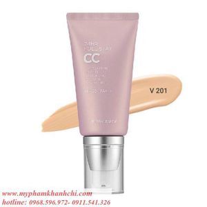 CC Cream Full Stay 24h The Face Shop