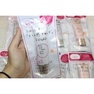 Kem CC cream Sugao SPF 23/ PA +++