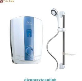 Bình nóng lạnh trực tiếp Centon Generation WH8338E (8338E) -  5500W, chống giật