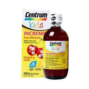 Centrum Kids, Siro cho trẻ biếng ăn, 200ml