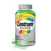 Vitamin tổng hợp cho người cao tuổi Centrum Silver Adults 50+ 285 viên