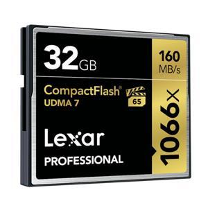 CF Lexar Professional UDMA7 32GB 1066X