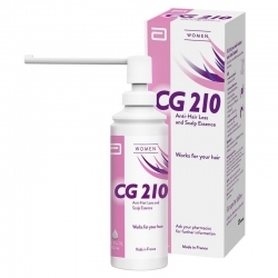 Tinh chất ngăn rụng tóc CG 210 Women