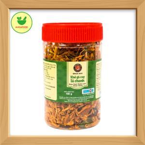 Chà bông gà - Mặn ngọt Thảo Nguyên Phát 100g