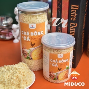 Chà bông gà - Mặn ngọt Thảo Nguyên Phát 100g