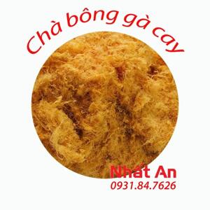 Chà bông gà - Mặn ngọt Thảo Nguyên Phát 100g