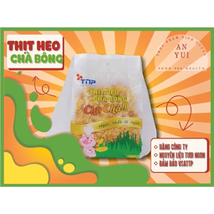 Chà bông thịt heo TNP 150g